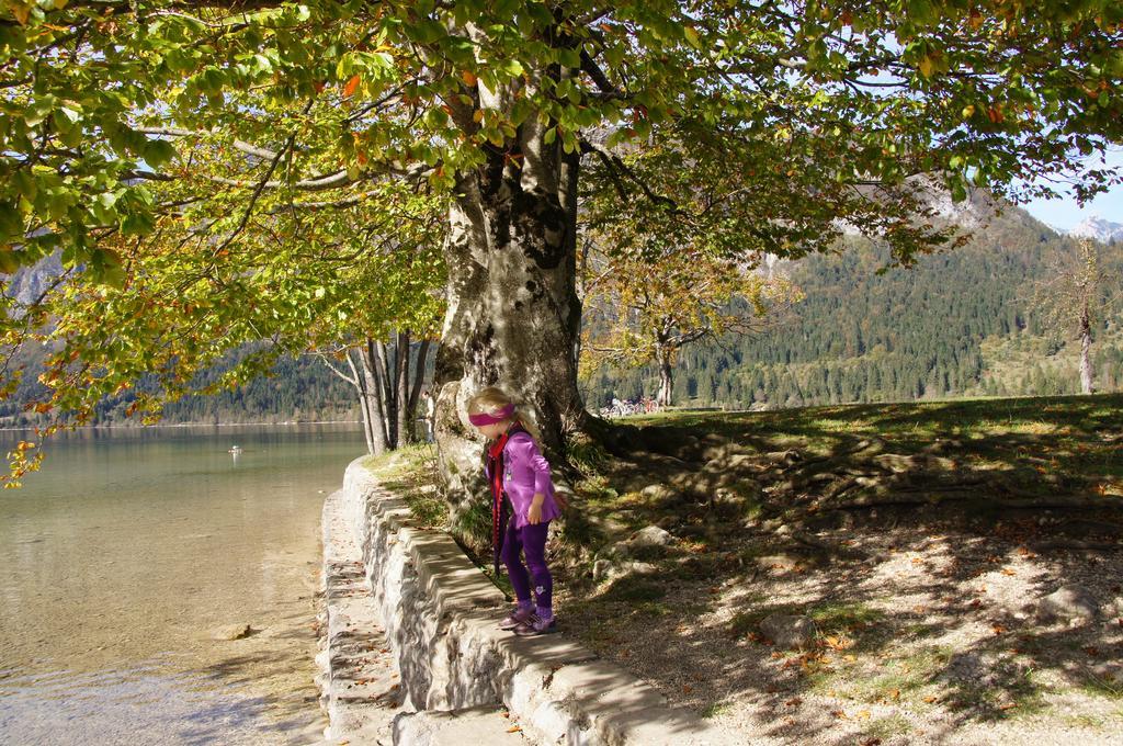 Apartments Mencinger Bohinj Exteriér fotografie