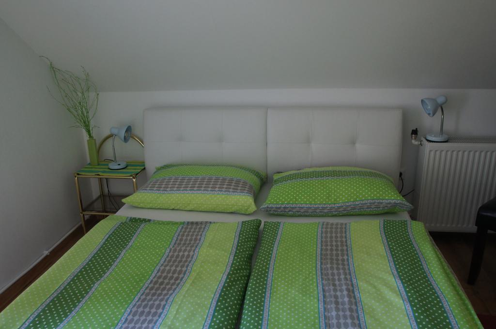 Apartments Mencinger Bohinj Pokoj fotografie