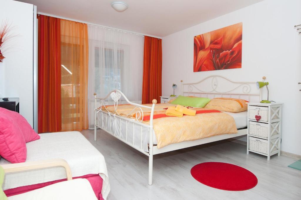 Apartments Mencinger Bohinj Pokoj fotografie