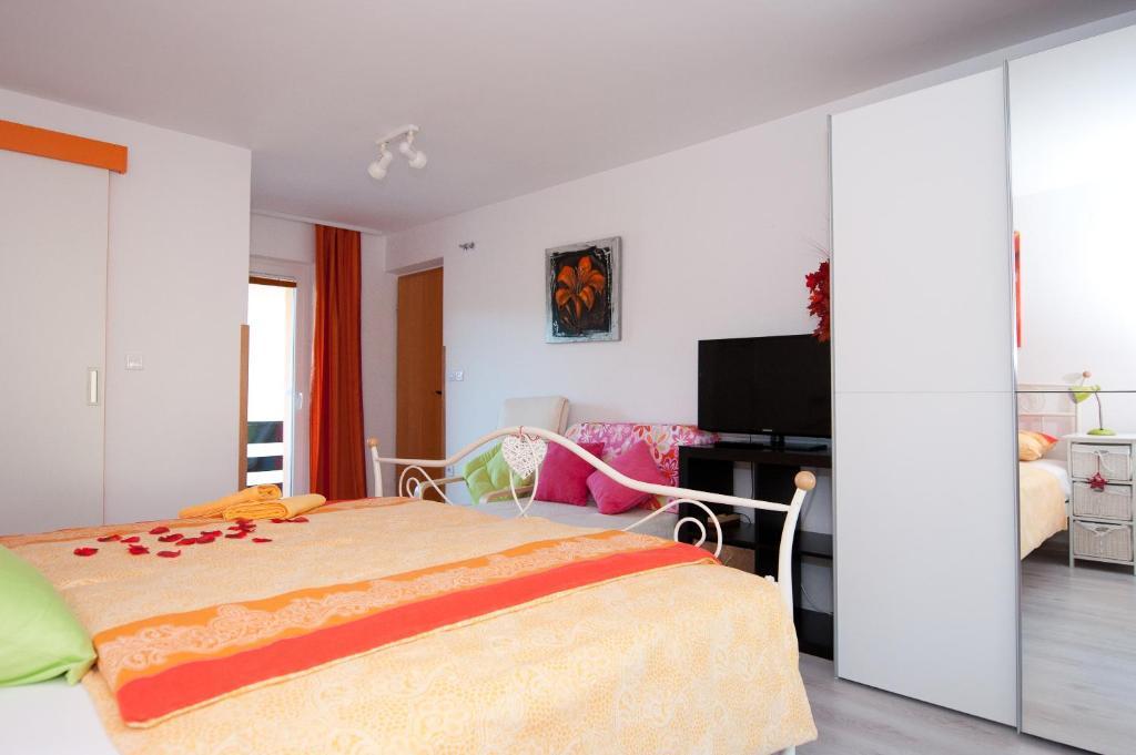 Apartments Mencinger Bohinj Pokoj fotografie